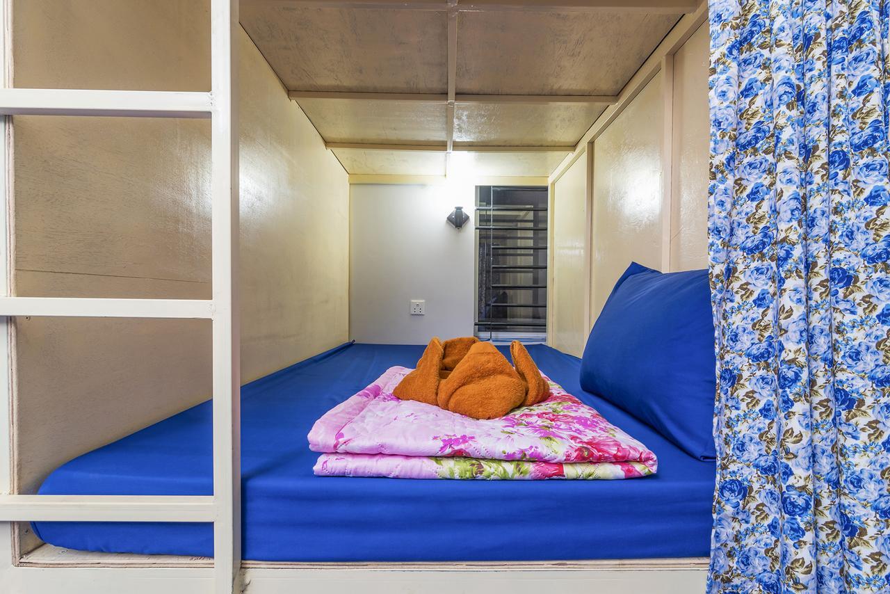 Agogo Hostel Siem Reap Exteriör bild